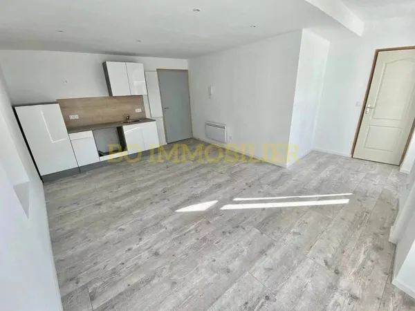 Appartement 2 pièces 51 m²