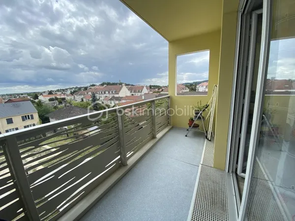 Appartement 4 pièces 74 m²