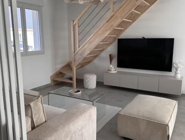 Maison 1 pièce 97 m²