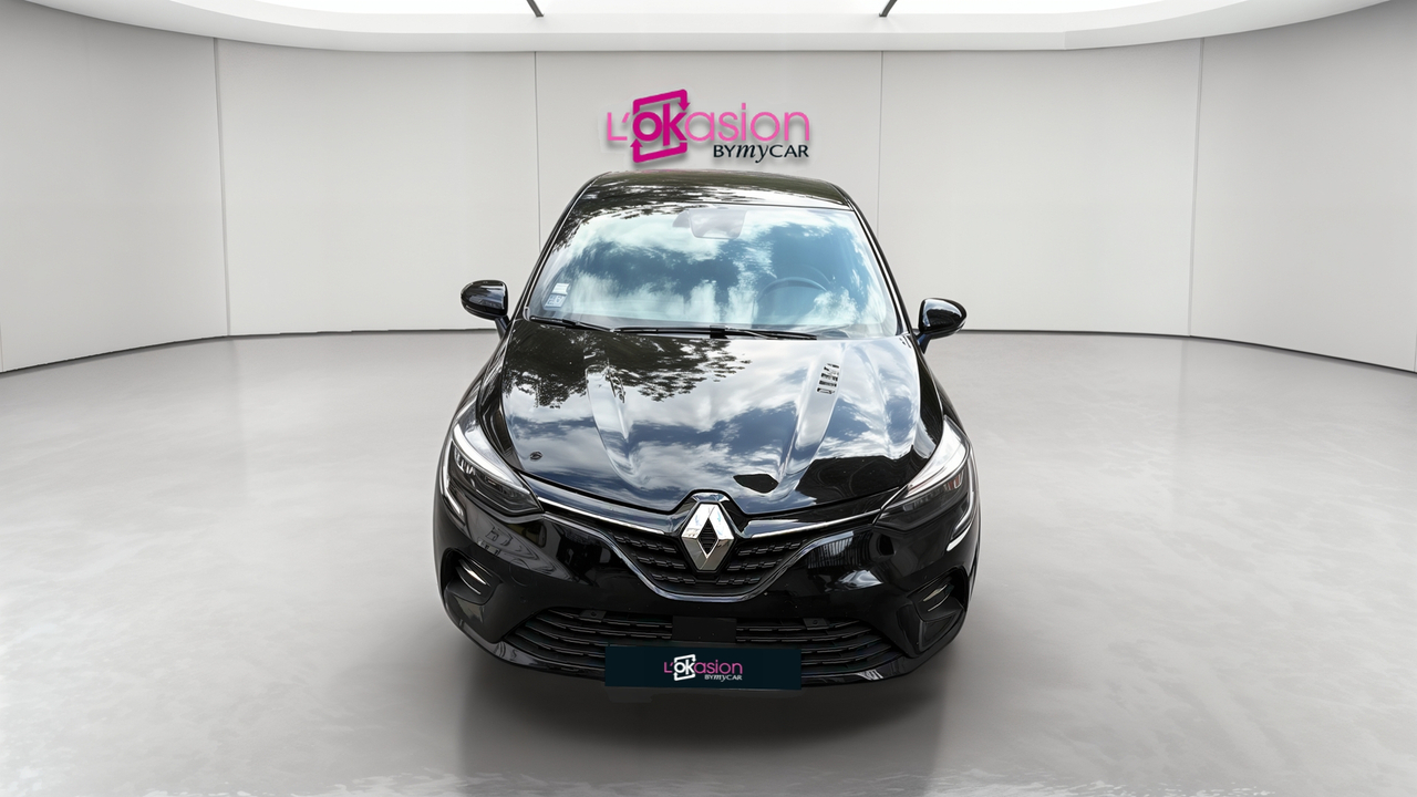 Renault Clio E-Tech 140 — photo 8