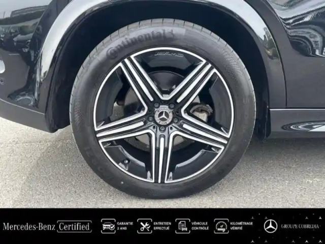 Mercedes Gle 350 de hybrid eq 197ch+156ch amg line 4matic 9g-tronic — photo 15