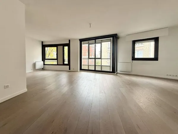Appartement 4 pièces 93 m²