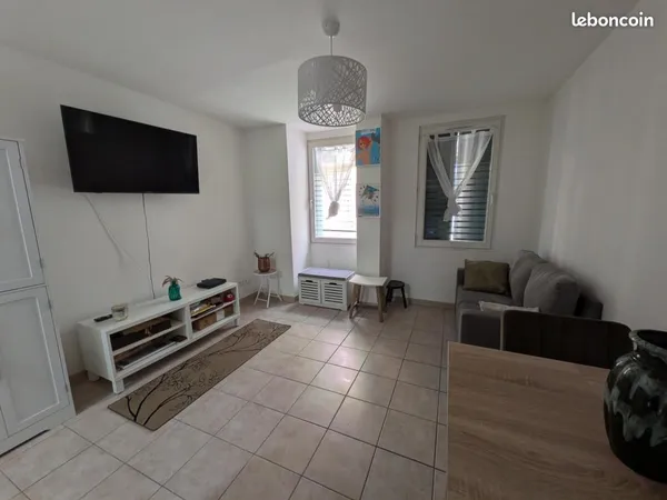 Appartement 2 pièces 30 m²