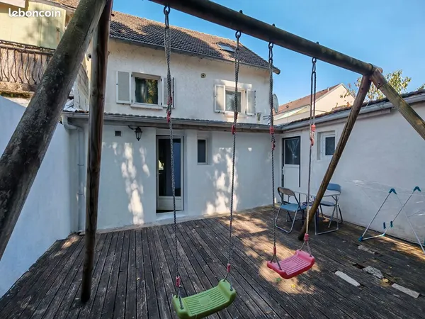 Maison 5 pièces 98 m²