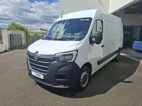 Renault Master fgn trac f3500 l2h2 blue dci 135
