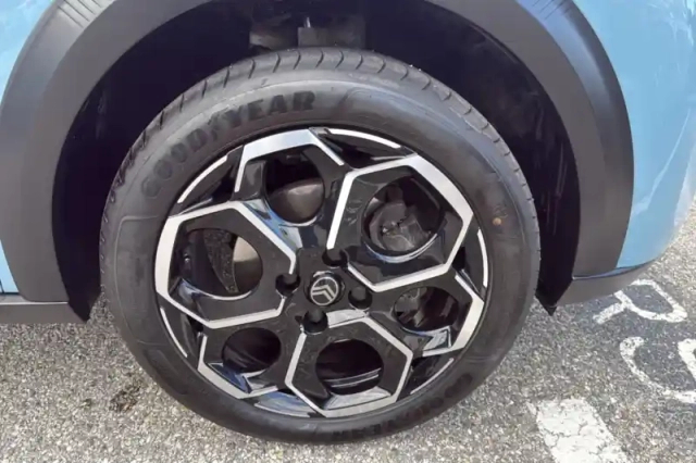 Citroën C3 turbo 100 ch bvm6 — photo 12