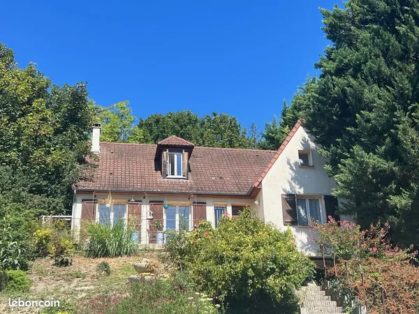 Maison 7 pièces 130 m²