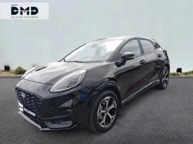 Ford Puma 1.0 ecoboost hybrid 125ch st-line s&amp;s