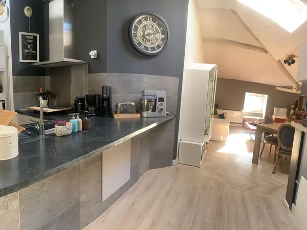 Appartement T4 - Saint-Just-Saint-Rambert (centre Saint-Rambert)
