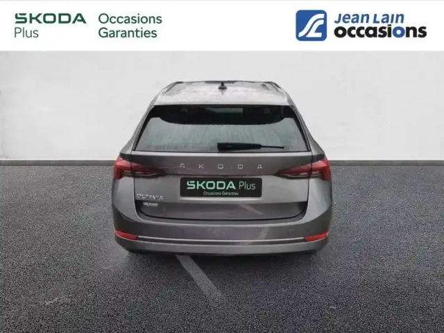Skoda Octavia combi 2.0 tdi 150 ch dsg7 — photo 48