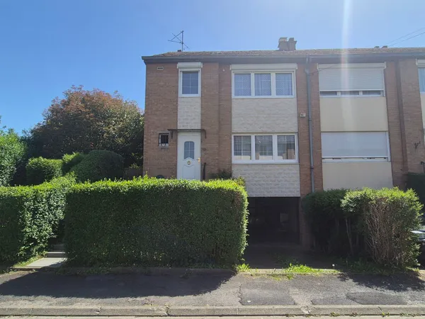 Maison 4 pièces 125 m²