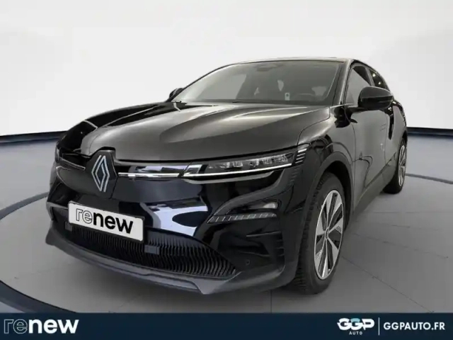 Renault Megane e-tech electric ev60 130ch evolution er super charge -b