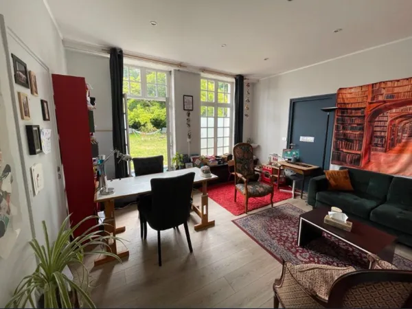 Loue bureau 16m² Lille St Maurice Pellevoisin