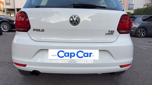 Volkswagen Polo 1.2 TSI 90 - Sportline – 2014 – 142090 km – Essence – Boîte Manuelle — photo 31