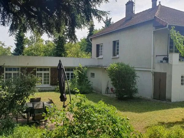 Vends maison