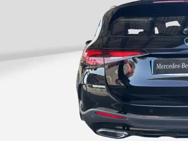 Mercedes Glc 220 d 4matic amg line — photo 13