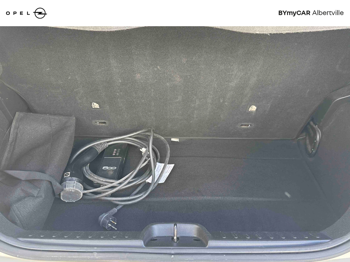 Fiat 500 e 118 ch — photo 12