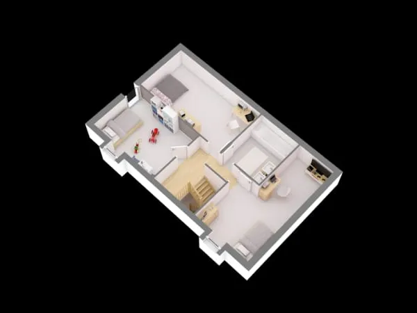 Maison 5 pièces 110 m²