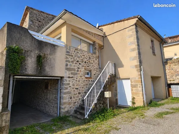Maison de village 4 pièces 83 m²
