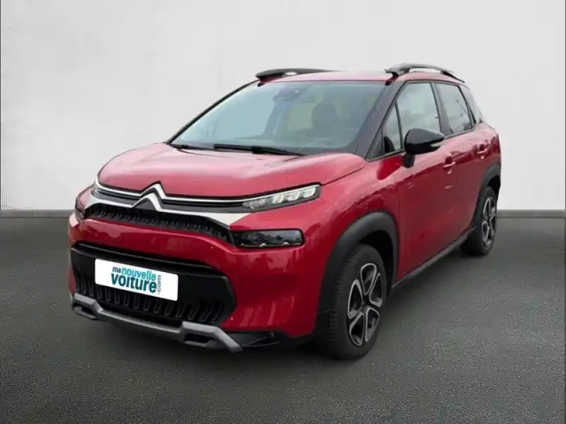 Citroën C3 Aircross puretech 110 s&amp;s bvm6