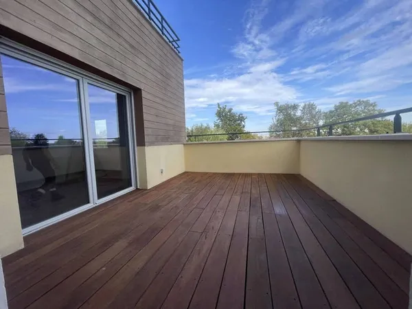Appartement 2 pièces 49 m²