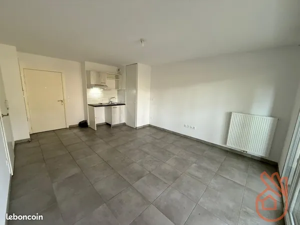 Appartement 2 pièces 42 m²