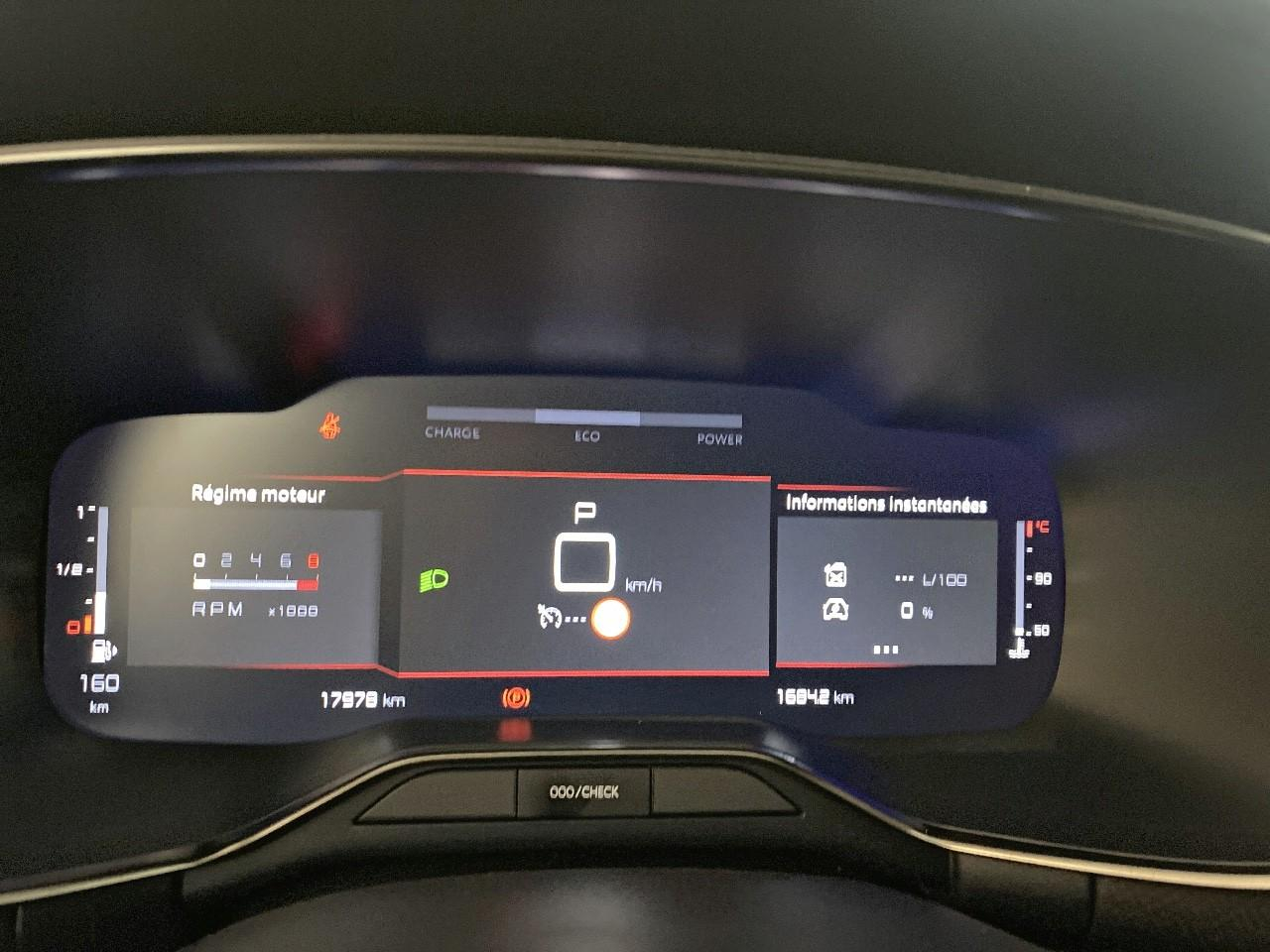 Citroën C5 Aircross hybride 145 e-dcs6 plus — photo 13
