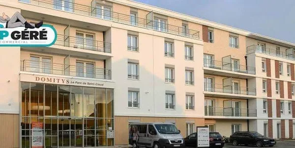 Appartement 3 pièces 59 m²