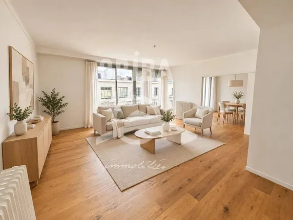 Appartement 5 pièces 97 m²