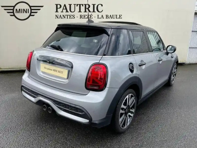Mini Mini 5 portes cooper s 178ch edition premium plus bva7 — photo 2