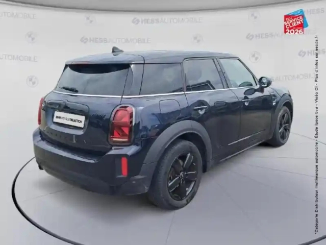 Mini Countryman cooper 136ch edition premium plus bva7 — photo 6