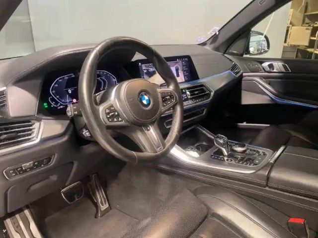 Bmw X5 xdrive45e 394ch m sport — photo 7