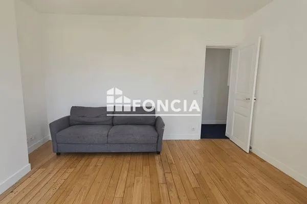 Appartement 3 pièces 55 m²