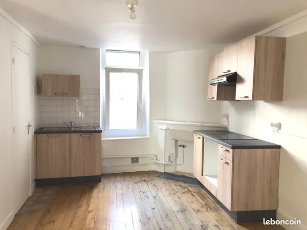 Appartement 2 pièces 46 m²