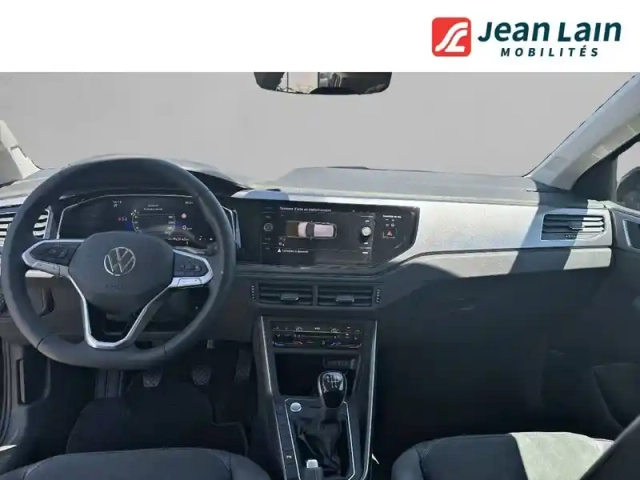 Volkswagen Polo 1.0 tsi 95 s&amp;s bvm5 — photo 18