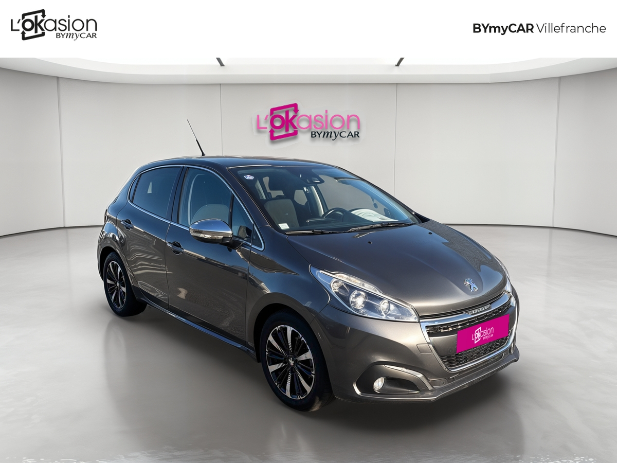 Peugeot 208 PureTech 110ch S&amp;S EAT6 — photo 7