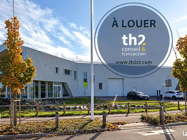 Local 1200 m² Marly