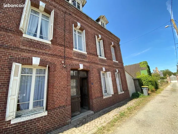 Maison 5 pièces 136 m²