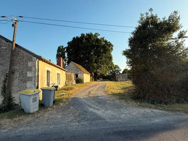 Maison à vendre