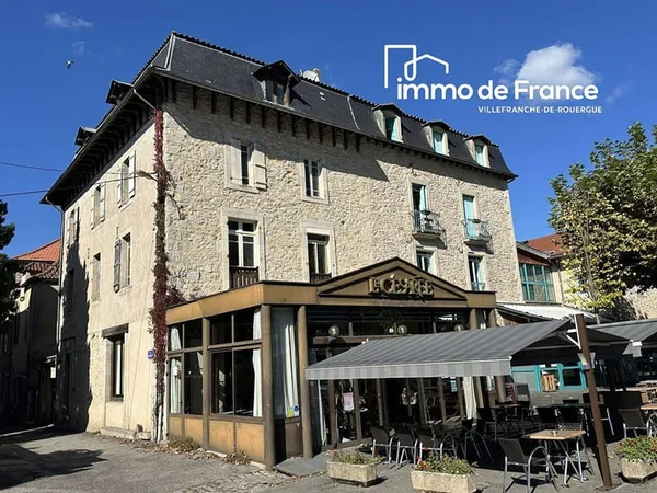 Immeuble 438 m²