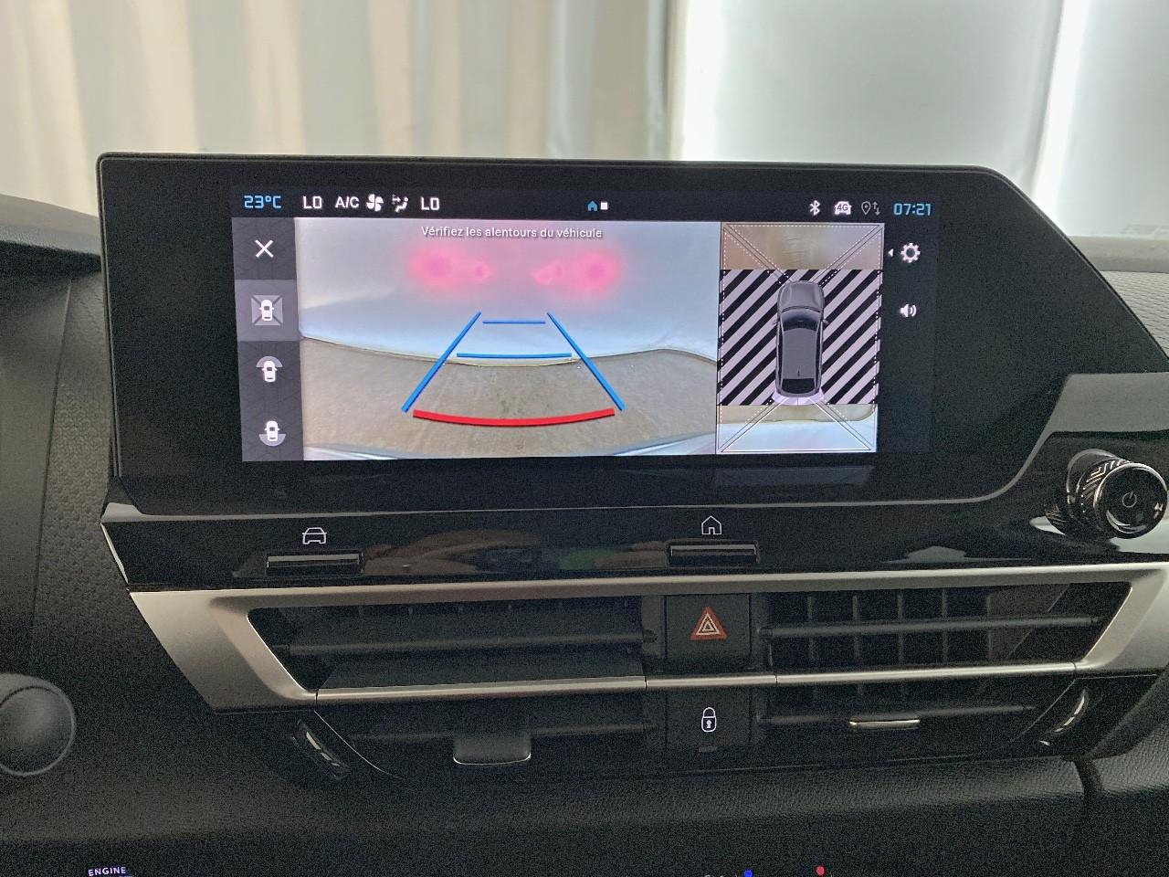 Citroën C4 hybride 145 ch e-dcs6 max — photo 15