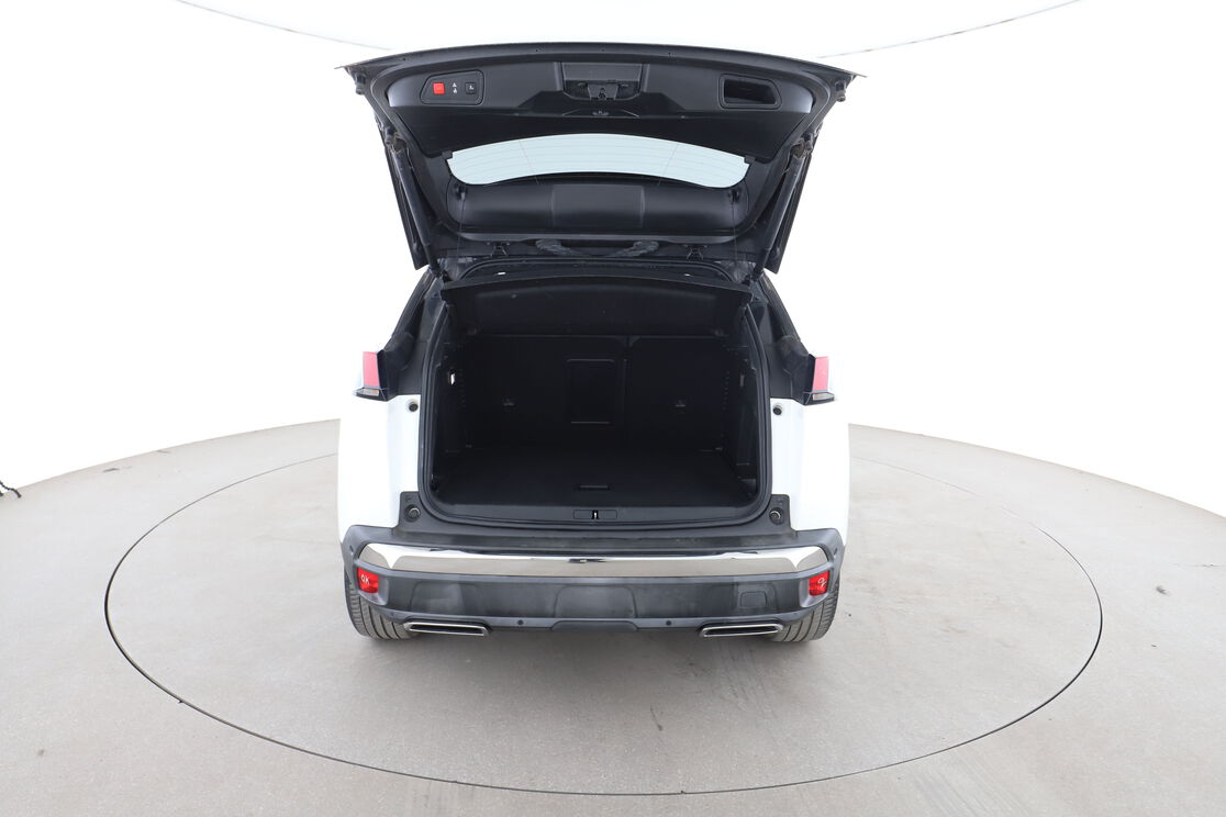 Peugeot 3008 1.6 THP Allure EAT6 — photo 14