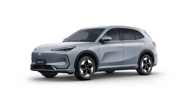 Geely E5