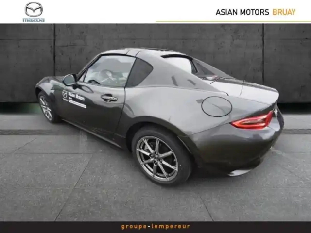 Mazda Mx-5 rf 1.5 skyactiv-g 132ch exclusive-line euro6e — photo 9