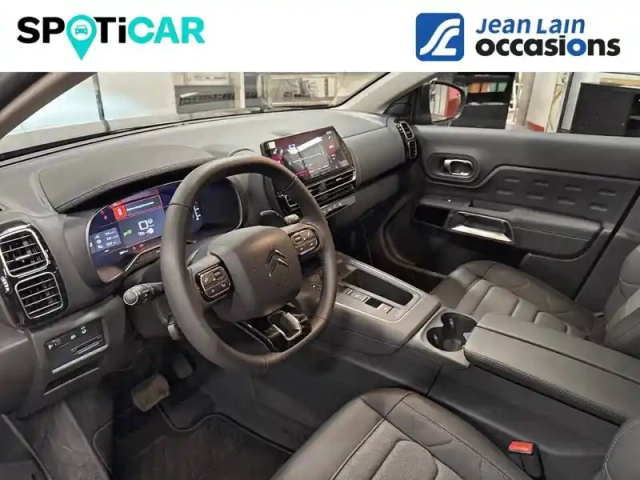 Citroën C5 Aircross bluehdi 130 eat8 — photo 60