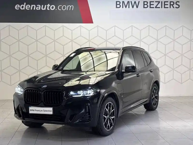 Bmw X3 xdrive 30e 292ch bva8 — photo 35