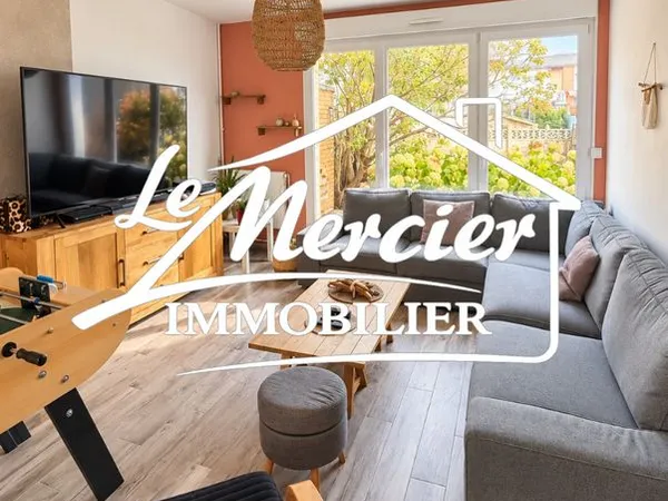 Maison 7 pièces 92 m²
