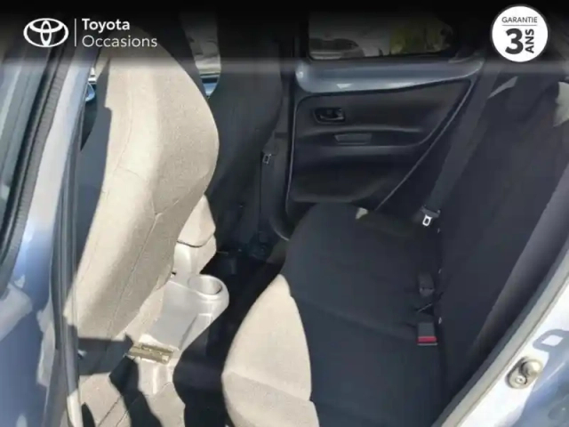 Toyota Aygo X 1.0 vvt-i 72ch design my24 — photo 12