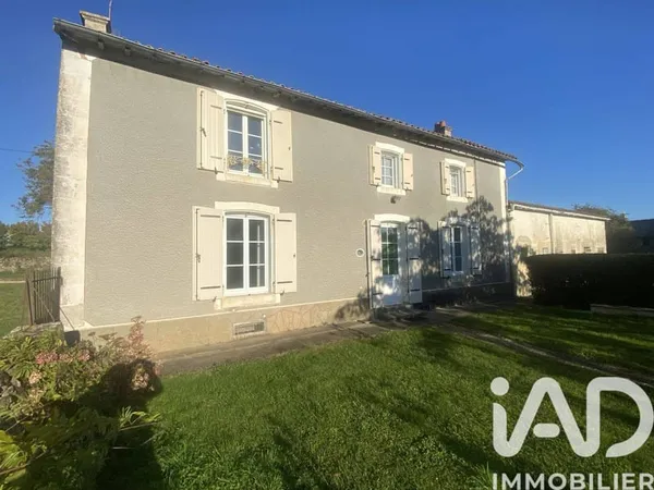 Maison 4 pièces 125 m²