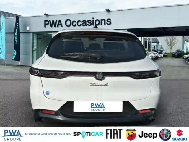 Alfa Romeo Tonale 1.6 diesel 130ch ti tct — photo 5